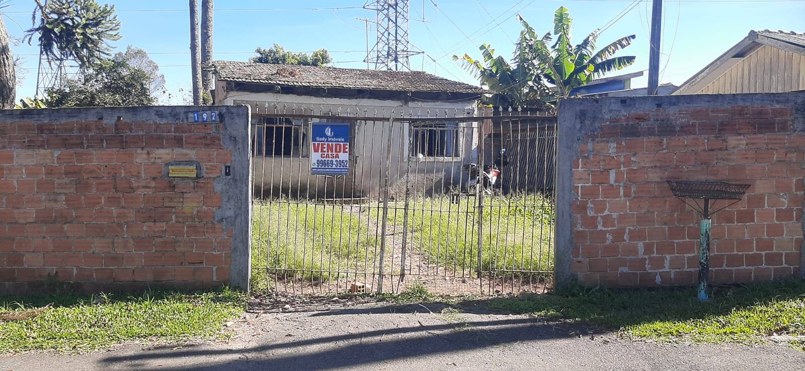#110 - Terreno para Venda em São José dos Pinhais - PR