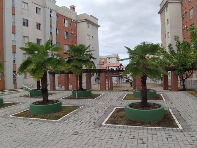 #107 - Apartamento para Venda em Curitiba - PR - 2